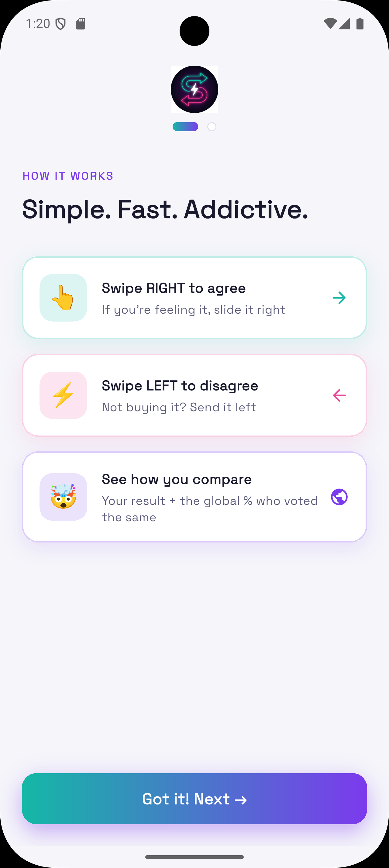 How it works